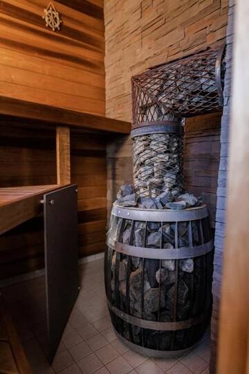 Фото номера Дом для отпуска Дома для отпуска Mere Puhkemaja г. Kungla 69